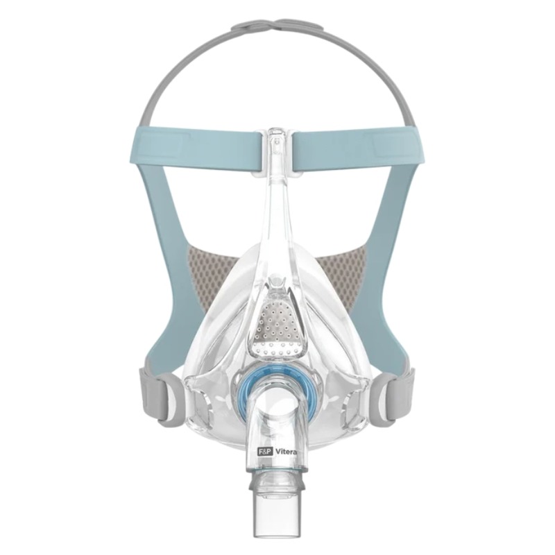 Vitera full face CPAP mask