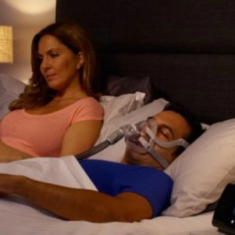 AirFit F20 CPAP mask system