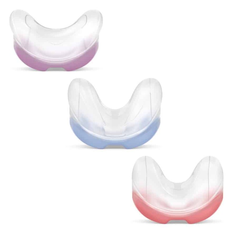 AirFit N30 CPAP nasal cushion replacement in multiple sizes