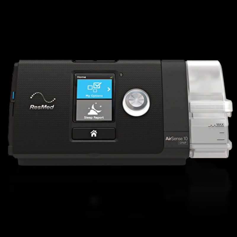 AirSense 10 CPAP machine with HumidAir