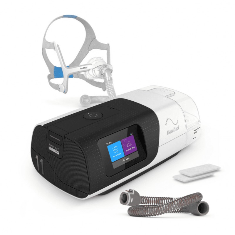 AirSense11 AutoSet with AirFit N20 Nasal Mask