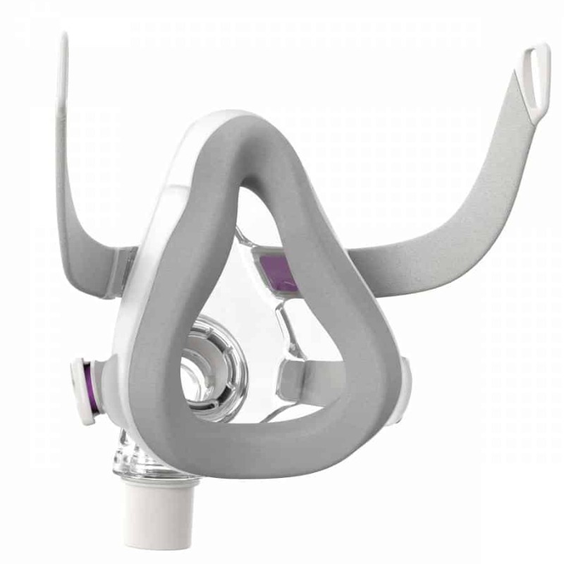 AirTouch™ F20 for Her Full Face Mask Frame System with Cushion