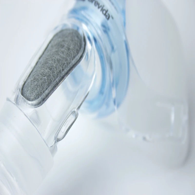 Brevida complete mask system