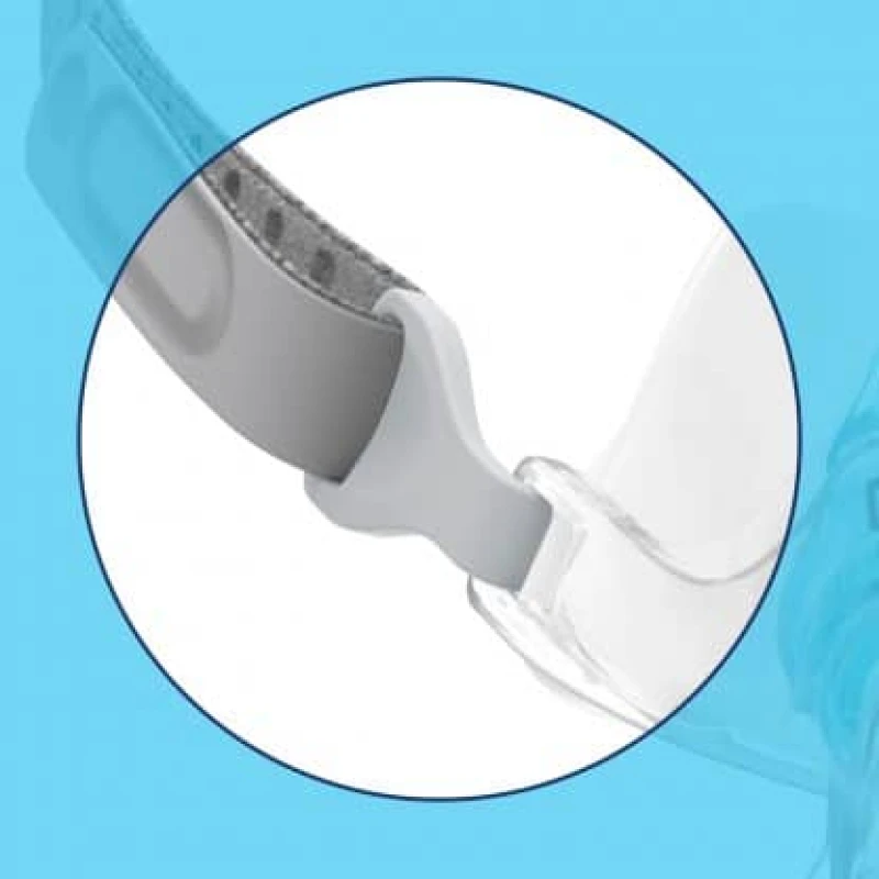 Brevida headgear clip component