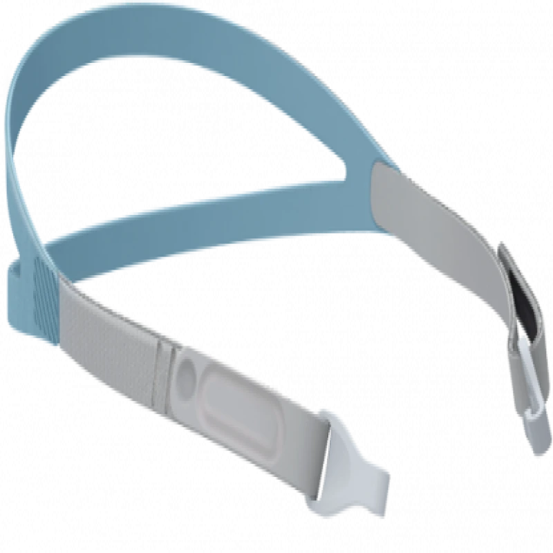 Brevida CPAP headgear side view