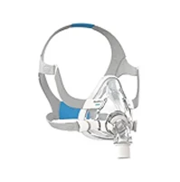 CPAP full-face mask