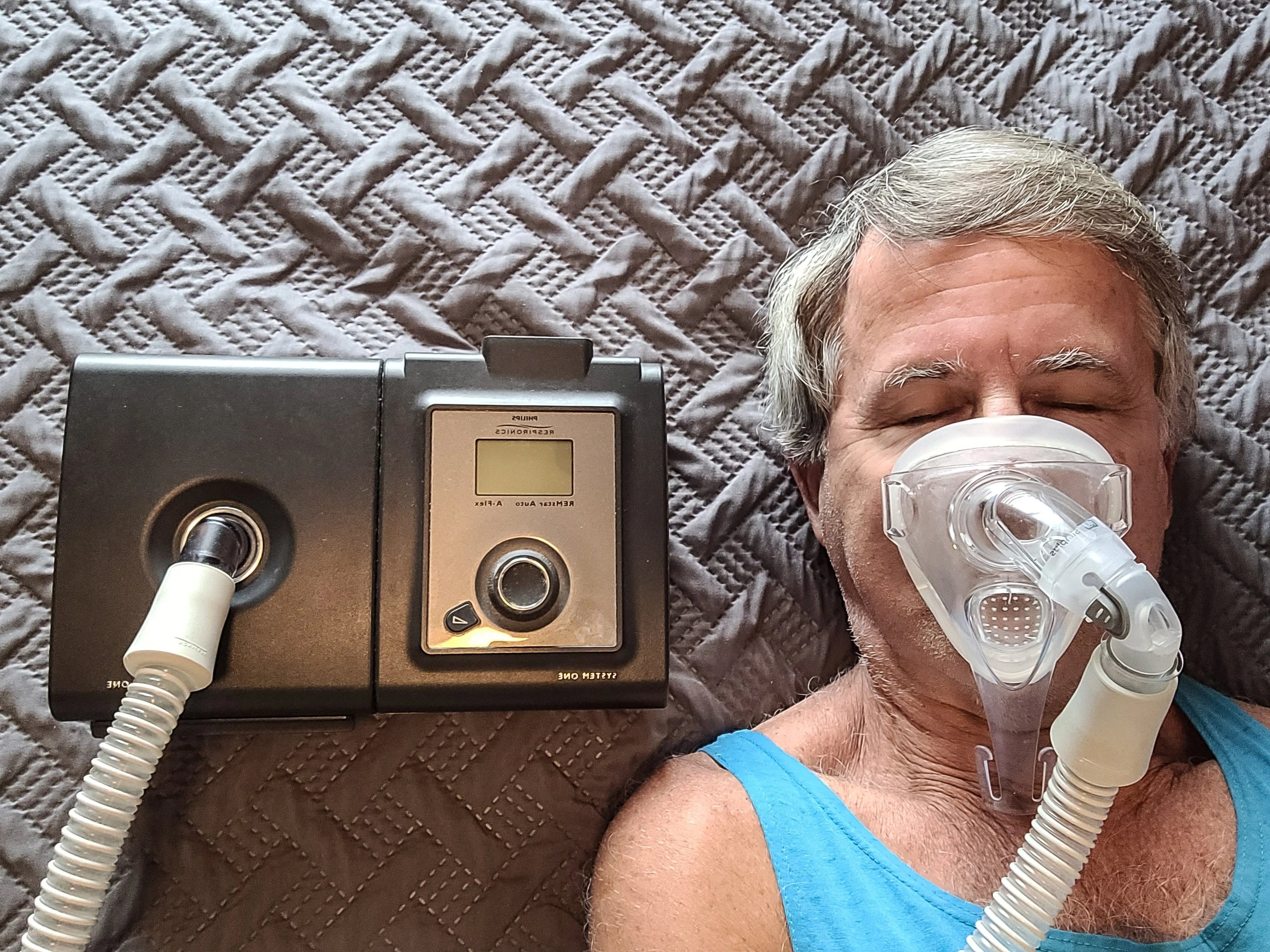 CPAP machine for beginners