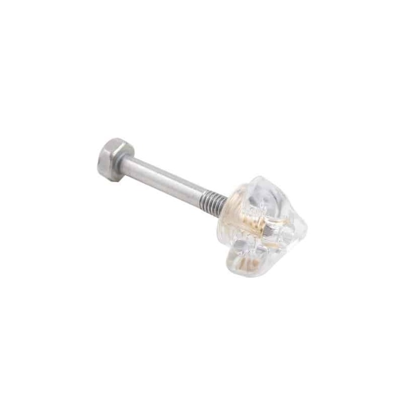 CPAP mask nut and bolt replacement