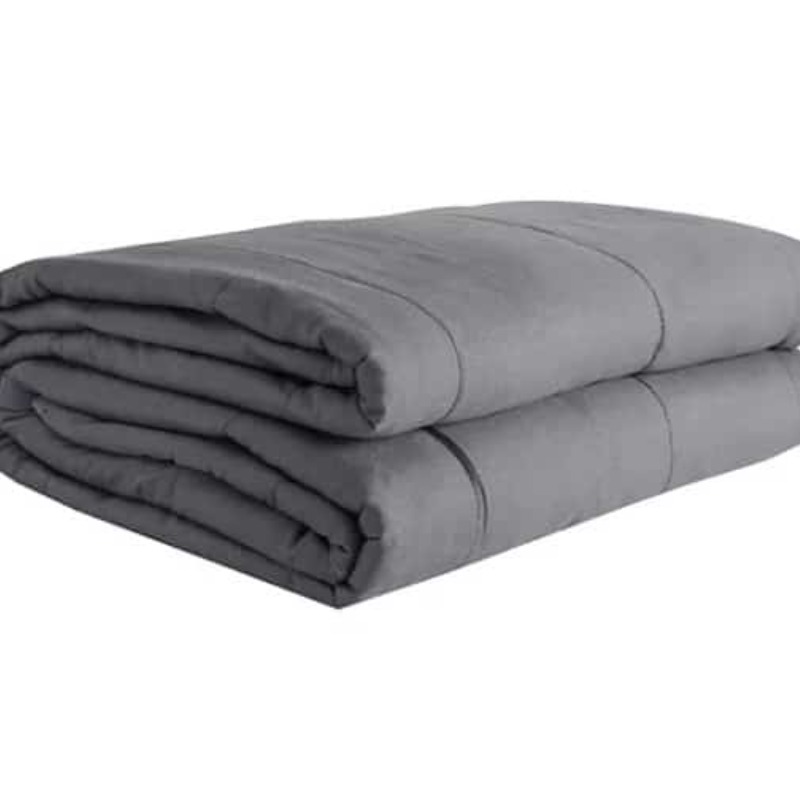 cpapRX Premium Cotton Weighted Blanket