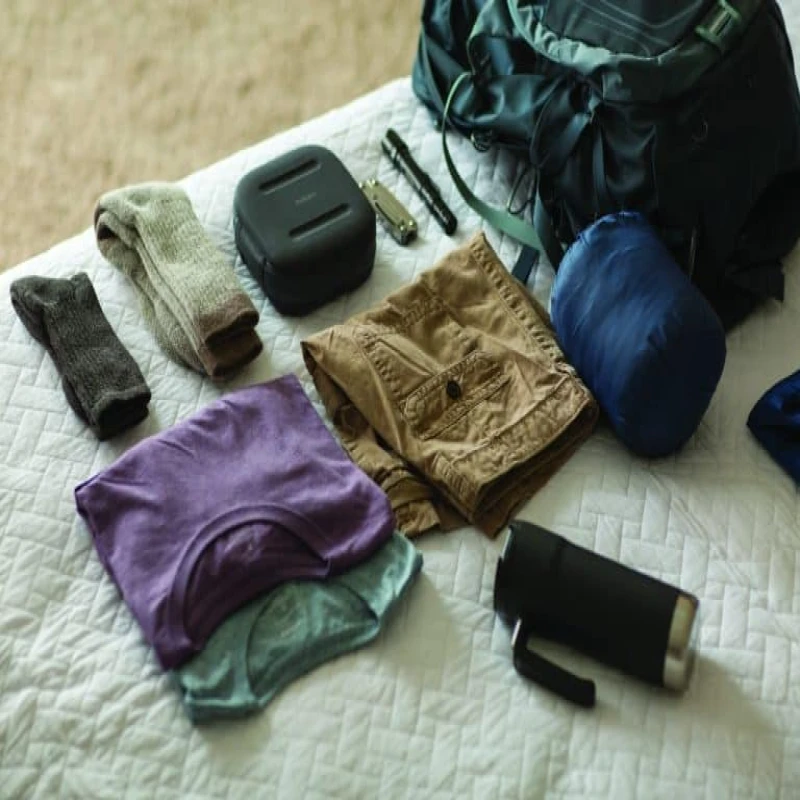 DreamStation Go CPAP travel kit contents