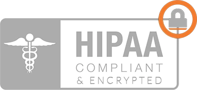 hipaa compliant badge