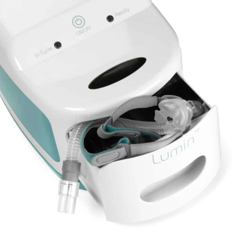 Lumin UV CPAP cleaner