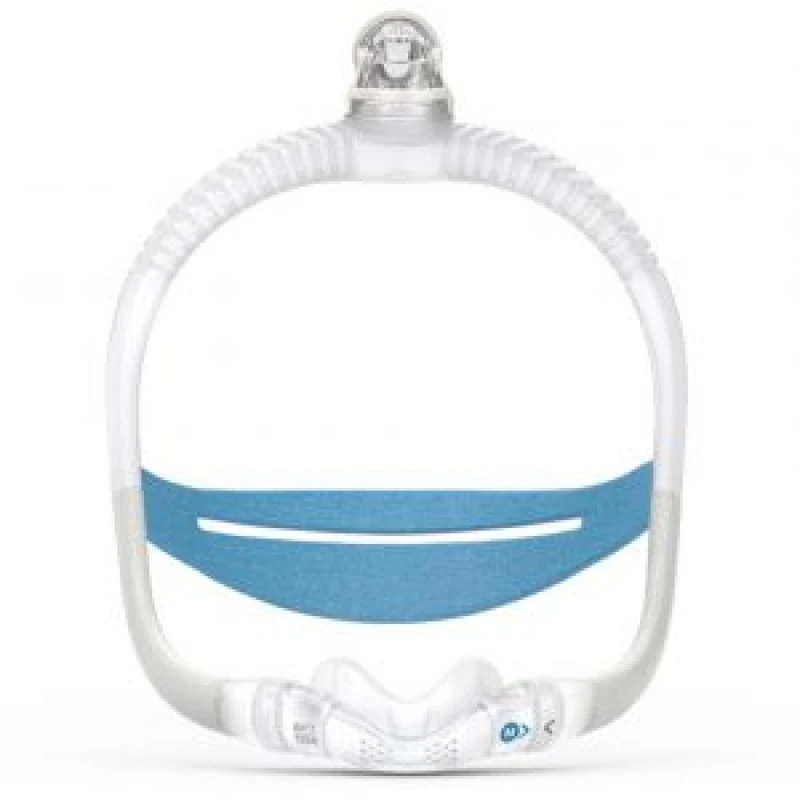 nasal cradle CPAP mask design