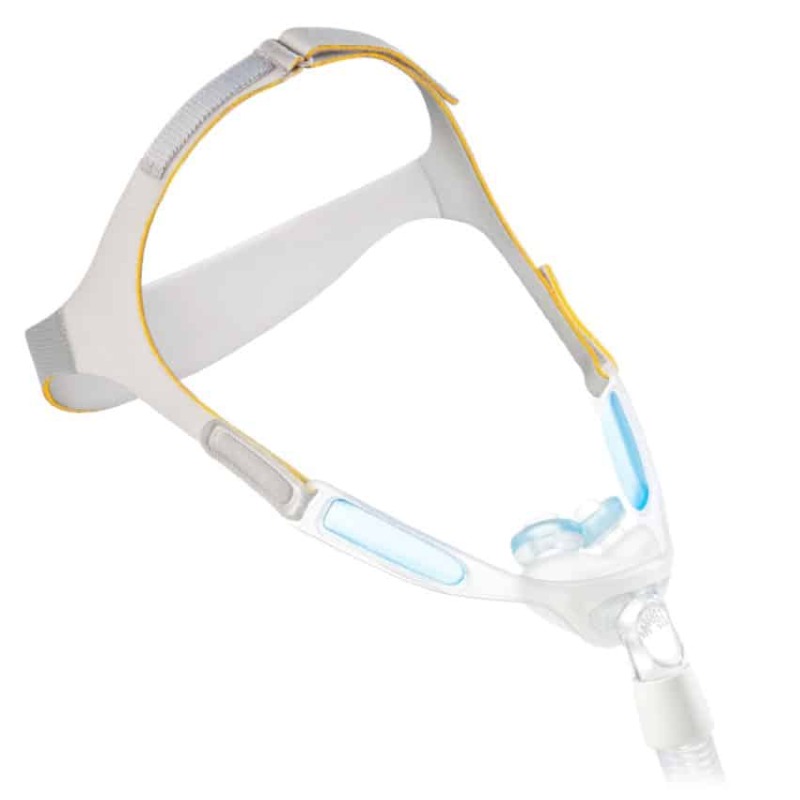 Nuance Pro Gel Pillows Complete Mask