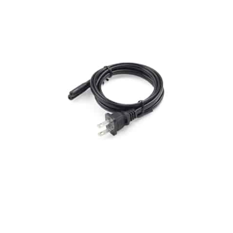 System One REMstar AC power cord for CPAP machines