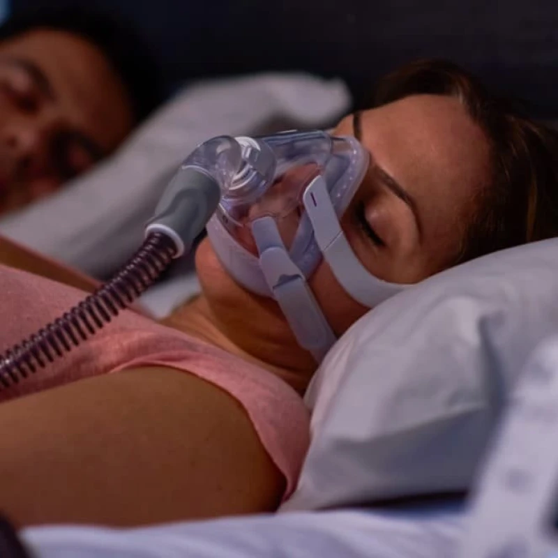 ResMed AirTouch F20 soft seal mask