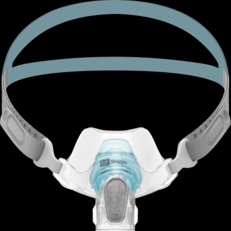 ResMed Brevida headgear
