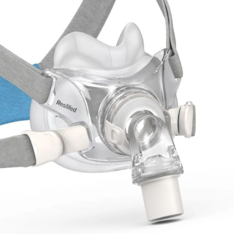 ResMed F30 full face CPAP mask