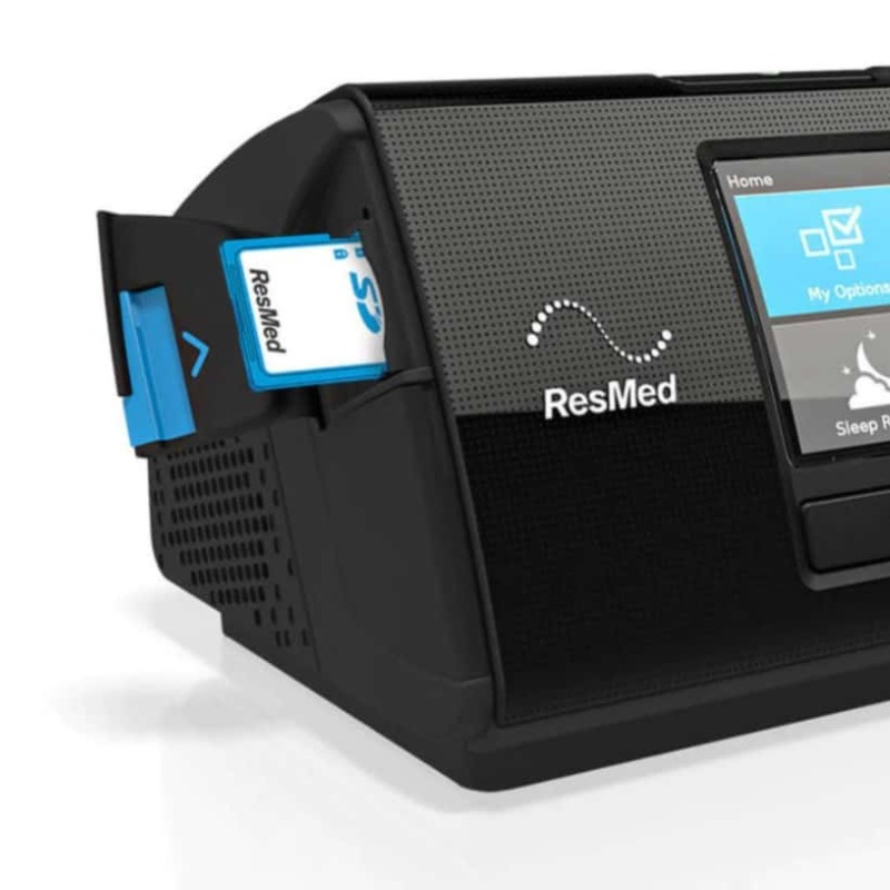 ResMed S9 & AirSense 10 Series SD Card