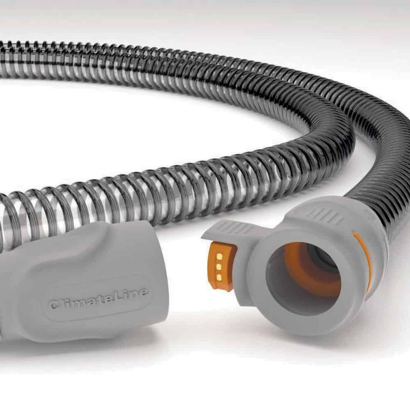 ResMed S9 ClimateLine heated CPAP tubing