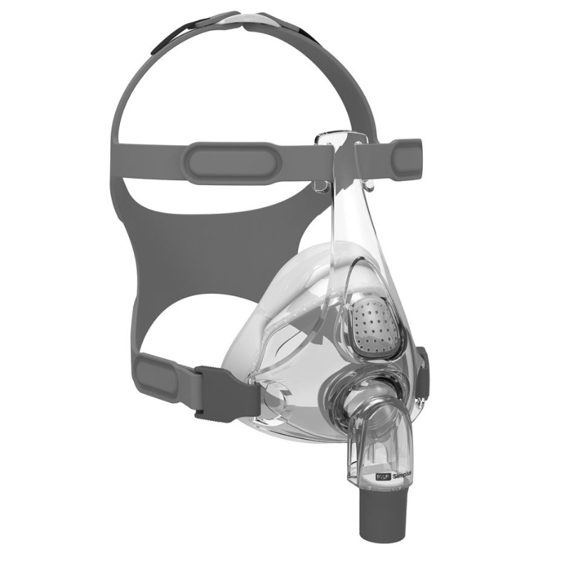 Simplus complete full face CPAP mask