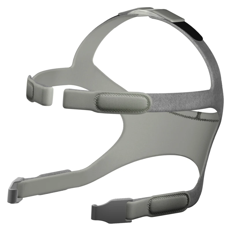 Simplus full face CPAP mask side view