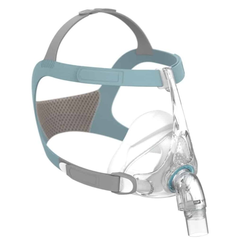 Vitera full face CPAP mask