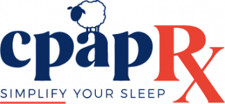CPAPrx Logo - CPAP Supplies Online Retailer