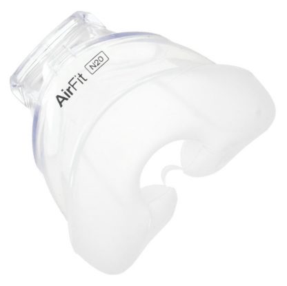 AirFIt N20 Mask Cushion - CPAP Nasal Mask Cushion Top View