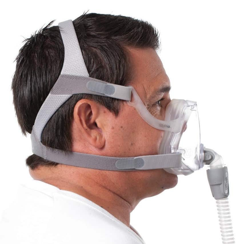 amatør ecstasy Cirkus ResMed AirFit™ F10 Complete Mask - CPAP Mask System