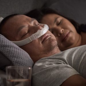 AirFit P30i Photo View - CPAP Nasal Pillows Mask