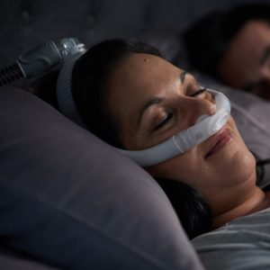 AirFit P30i Photo View - CPAP Nasal Pillows Mask