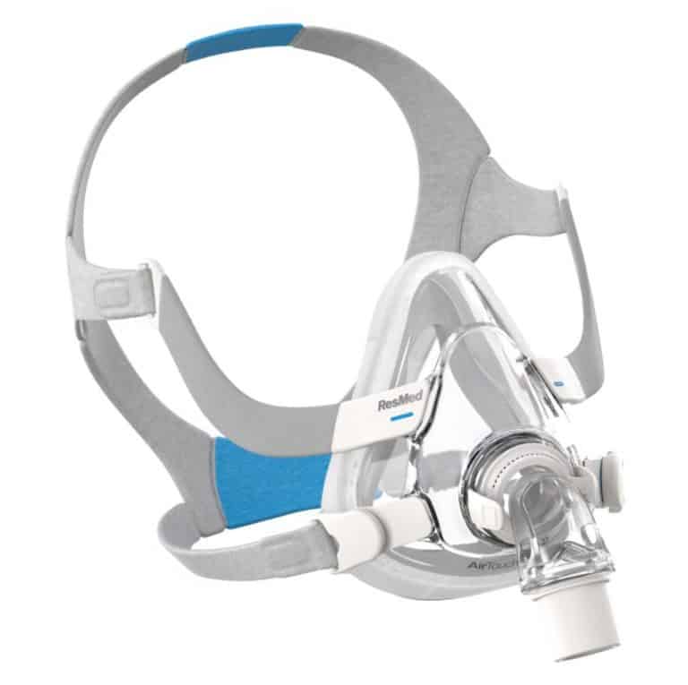 Resmed Airtouch™ F20 Complete Cpap Mask Cpaprx 2216