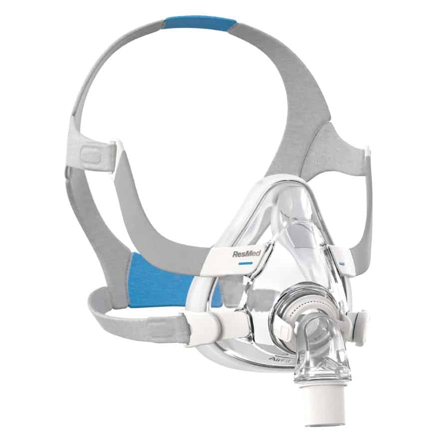 AirFit F20 Complete mask - Full Face Mask - cpapRX