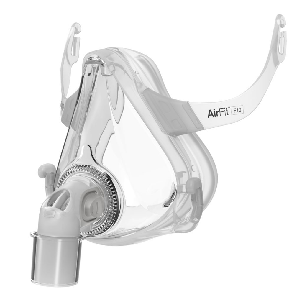 Resmed Airfit™ F10 Frame Only Cpap Supplies Cpaprx 9847