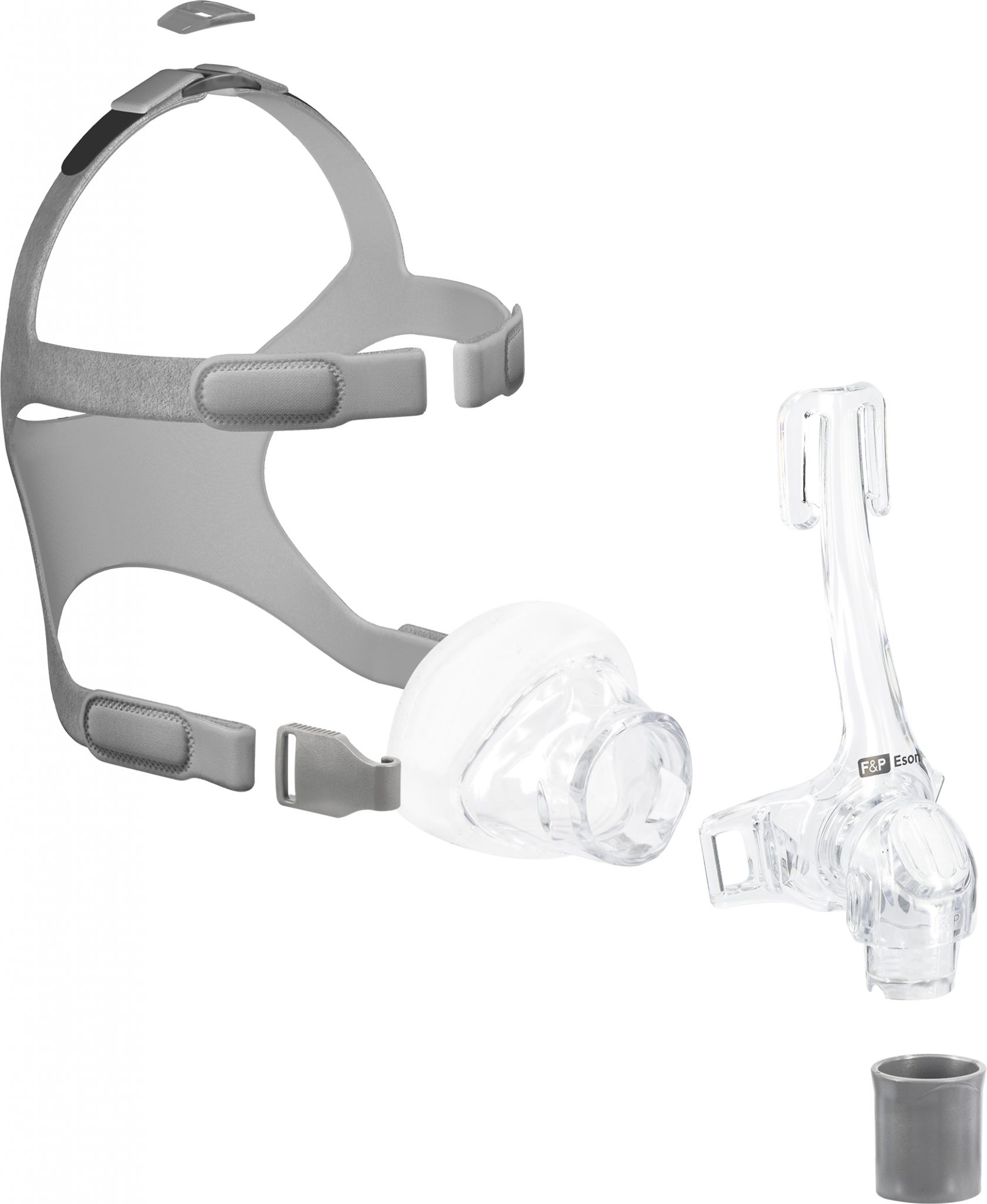 F&P Eson™ 2 Complete Nasal Mask CPAP Mask System