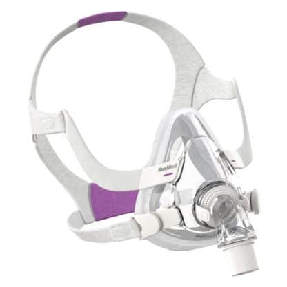 AirTouch F20 Mask - CPAP Full Face Mask