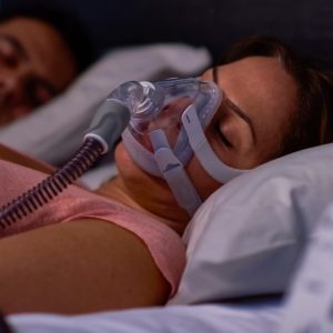 AirTouch F20 Mask For Her - CPAP Full Face Mask Photo View