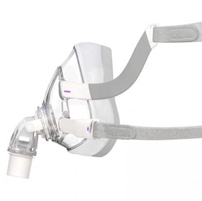 AirTouch F20 Mask For Her - CPAP Full Face Mask Side View