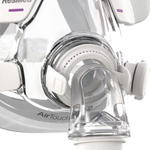AirTouch F20 For Her - CPAP Full Face Mask Zoom View