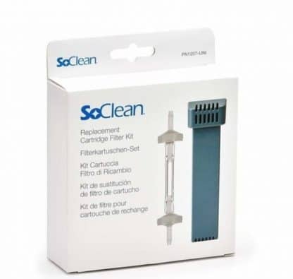 SoClean 2 Filter Kit in box