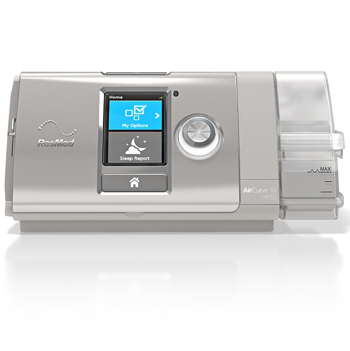 ResMed AirCurve 10 CPAP Machine - cpapRX