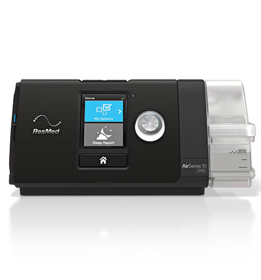 AirSense™ 10 CPAP Machine with HumidAir™