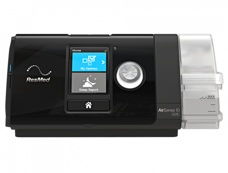 ResMed AirSense 10 CPAP Machine in Black - cpapRX