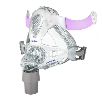 ResMed Quattro FX for Women CPAP Mask - cpapRX