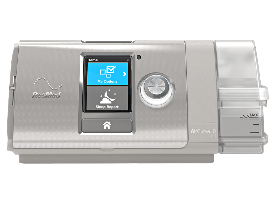 ResMed AirCurve CPAP Machine - cpapRX