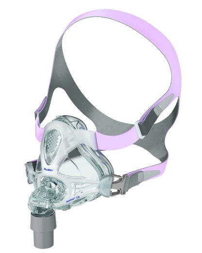 ResMed Quattro CPAP Mask For Women - cpapRX
