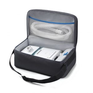 Respironics CPAP Machine in Travel Case