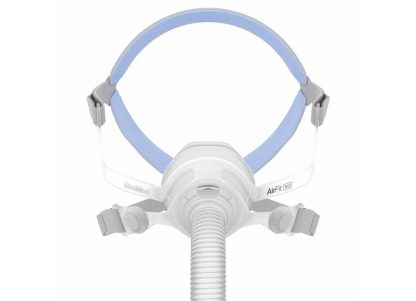 ResMed AirFit 10 Complete Mask - Front View