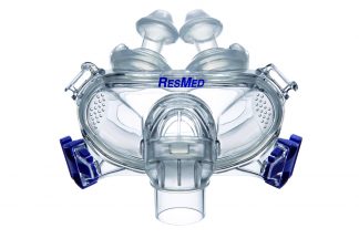 Mirage Liberty without Headgear - CPAP Nasal Pillows